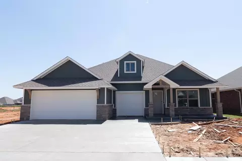 12504 SW 31st St, Yukon, OK 73099