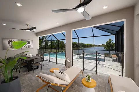 Exterior - 1873 Merigold Sun Pl, Naples, FL 34114 photo 5 of 6
