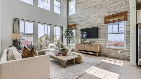 Living - 3381 S Orchard St, Morrison, CO 80465 photo 2 of 3