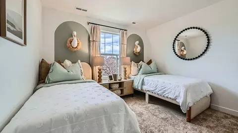 Bedroom - 3381 S Orchard St, Morrison, CO 80465 photo 4 of 5