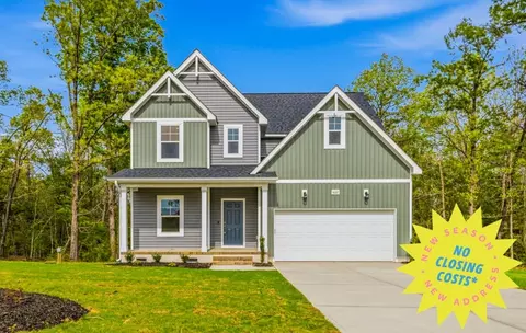 402 Black Duck Ln, Lillington, NC 27546