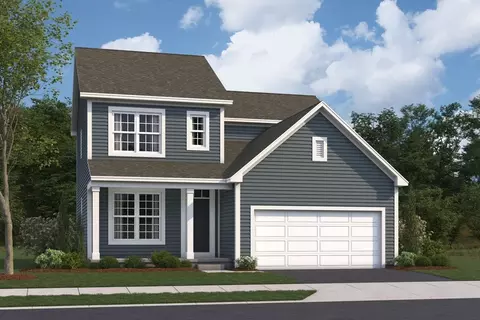 1191 Wild Rock Dr, Grove City, OH 43123