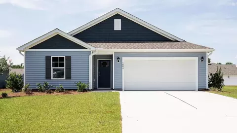 431 Driftwood Dr #LOT 40, Richlands, NC 28574