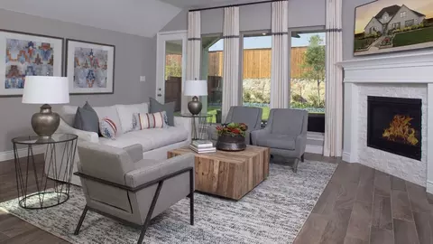 Living - 514 Cooper St, Celina, TX 75009 photo 4 of 8