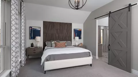 Bedroom - 514 Cooper St, Celina, TX 75009 photo 3 of 7