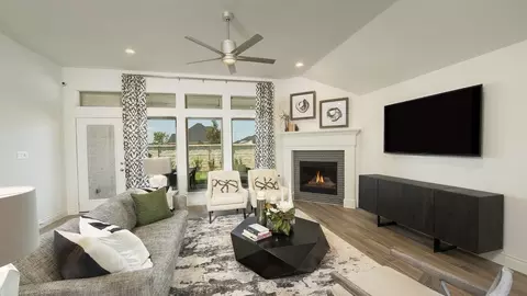 Living - 514 Cooper St, Celina, TX 75009 photo 3 of 8