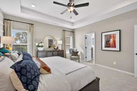 Bedroom - Crissey Dr, Macon, GA 31201 photo 10 of 12