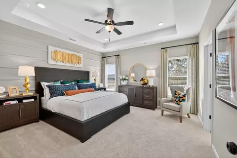Bedroom - Crissey Dr, Macon, GA 31201 photo 5 of 12