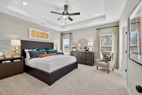 Bedroom - Crissey Dr, Macon, GA 31201 photo 9 of 12