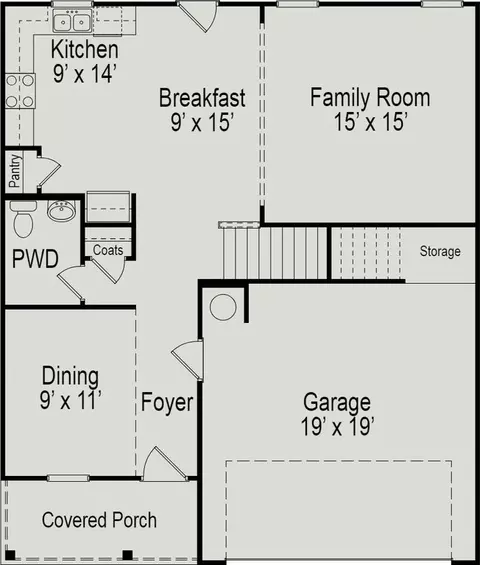 Floorplan - Crissey Dr, Macon, GA 31201 photo 1 of 2