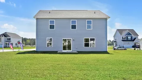 Exterior - 405 Crocus Ct, Richlands, NC 28547 photo 3 of 5
