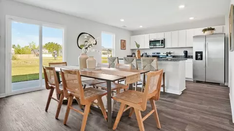 Dining - 405 Crocus Ct, Richlands, NC 28547 photo 1 of 2