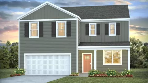 Exterior - 405 Crocus Ct, Richlands, NC 28547 photo 2 of 5
