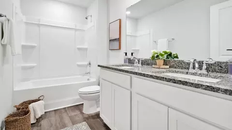 Bath - 405 Crocus Ct, Richlands, NC 28547 photo 1 of 3