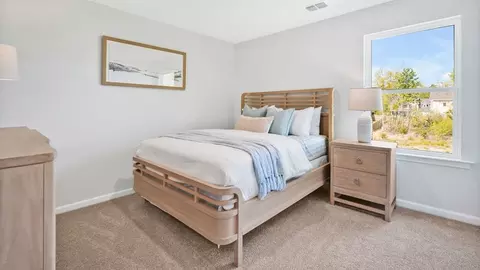 Bedroom - 405 Crocus Ct, Richlands, NC 28547 photo 3 of 6