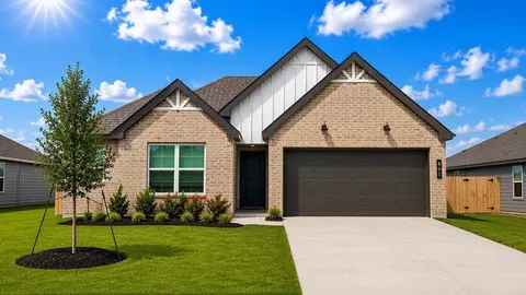401 Combine Rd, Snook, TX 77878