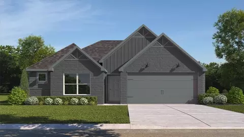401 Combine Rd, Snook, TX 77878