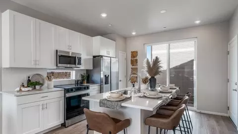 Kitchen - 45068 Sunflower Ln, Bennett, CO 80102 photo 2 of 2