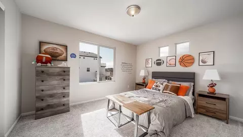 Bedroom - 45068 Sunflower Ln, Bennett, CO 80102 photo 1 of 2