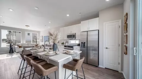 Kitchen - 45068 Sunflower Ln, Bennett, CO 80102 photo 1 of 2