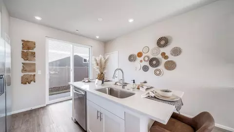 Kitchen - 45068 Sunflower Ln, Bennett, CO 80102 photo 1 of 2