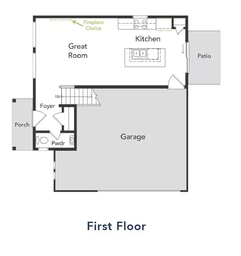 Floorplan - 21880 E 46th Pl, Aurora, CO 80019 photo 1 of 2