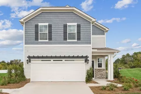 Exterior - 8043 Midas Ln, Locust, NC 28097 photo 2 of 2