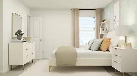Bedroom - 1605 Four Waters Loop, Georgetown, TX 78628 photo 3 of 6