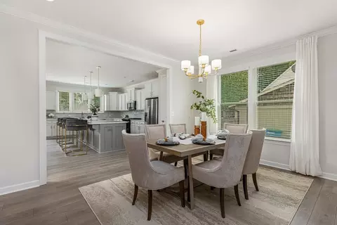 Dining - 218 Prosperous Path, Locust, NC 28097 photo 1 of 2