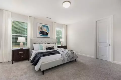 Bedroom - 218 Prosperous Path, Locust, NC 28097 photo 1 of 4
