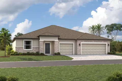 Exterior - 8913 Deep Horizon Loop, Parrish, FL 34219 photo 3 of 11
