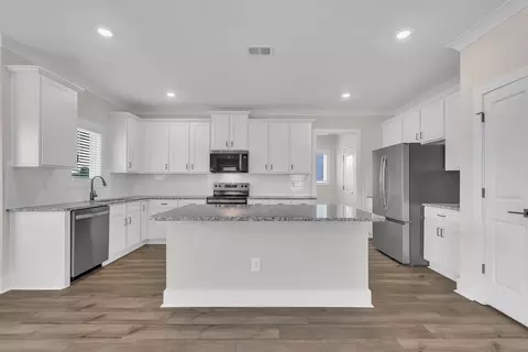Kitchen - 128 Boone Docks Dr, Broadway, NC 27505 photo 2 of 10