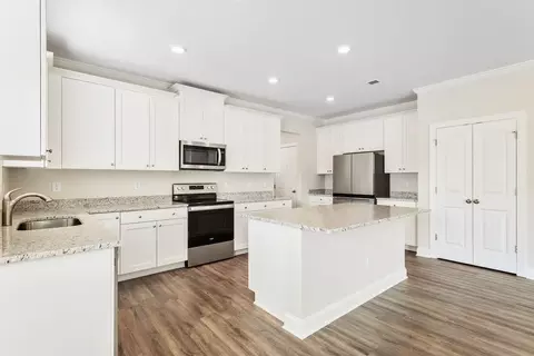 Kitchen - 128 Boone Docks Dr, Broadway, NC 27505 photo 1 of 10