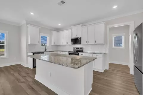 Kitchen - 128 Boone Docks Dr, Broadway, NC 27505 photo 3 of 10