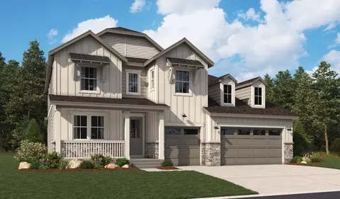 16157 Amaryllis Ave, Parker, CO 80134