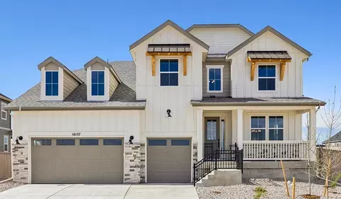 16157 Amaryllis Ave, Parker, CO 80134