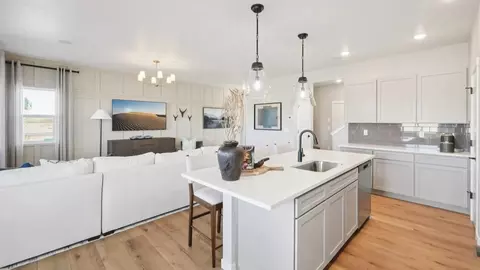 Kitchen - 13518 Estes Ridge Dr, Peyton, CO 80831 photo 8 of 9