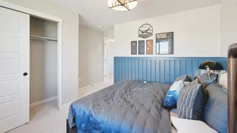 Bedroom - 13518 Estes Ridge Dr, Peyton, CO 80831 photo 17 of 21