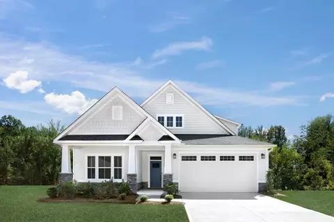 Exterior - 909 Jade Way, Moore, SC 29369 photo 3 of 4
