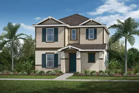Exterior - 6243 Seabrook Ter, Saint Cloud, FL 34771 photo 6 of 8