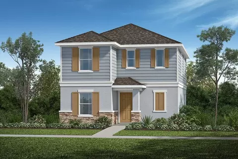 Exterior - 6243 Seabrook Ter, Saint Cloud, FL 34771 photo 2 of 8