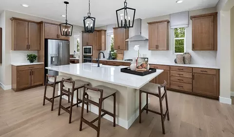 Kitchen - 1804 Mulligan Way, Culpeper, VA 22701 photo 6 of 7