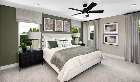 Bedroom - 1804 Mulligan Way, Culpeper, VA 22701 photo 5 of 5