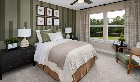 Bedroom - 1804 Mulligan Way, Culpeper, VA 22701 photo 3 of 5
