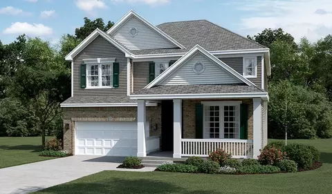 Exterior - 1804 Mulligan Way, Culpeper, VA 22701 photo 5 of 6