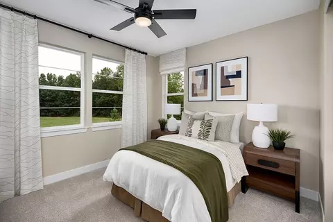 Bedroom - 1804 Mulligan Way, Culpeper, VA 22701 photo 2 of 5