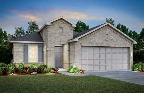 16206 Aspen Crest Dr, Conroe, TX 77302