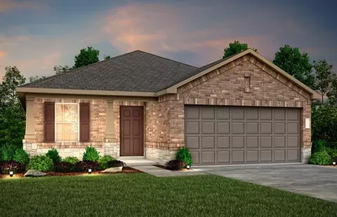 Exterior - 16418 Cedarveil Ct, Conroe, TX 77302 photo 3 of 5