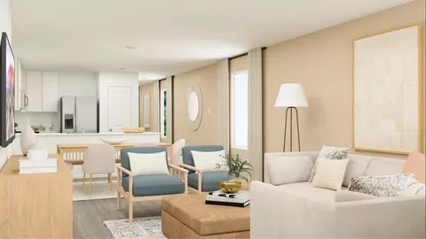 Living - 6051 Skipping Way, Von Ormy, TX 78073 photo 2 of 3