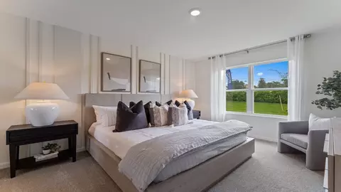 Bedroom - 2976 Grey Moss Dr, Saint Cloud, FL 34773 photo 4 of 4